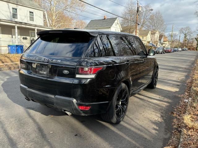 2014 Land Rover Range Rover Sport SC