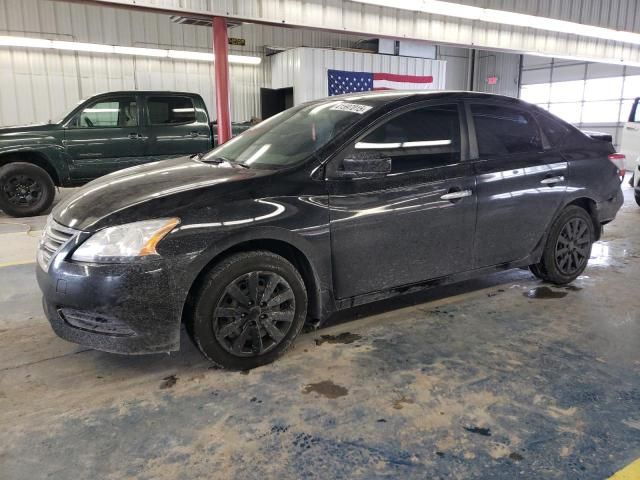 2013 Nissan Sentra S