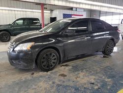 Salvage cars for sale from Copart Fort Wayne, IN: 2013 Nissan Sentra S