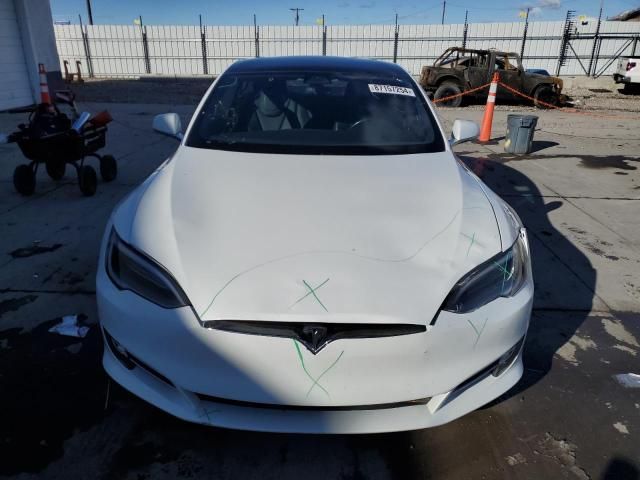 2018 Tesla Model S