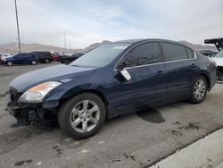 2007 Nissan Altima 2.5 en venta en North Las Vegas, NV