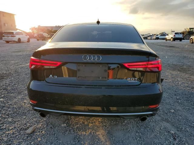 2017 Audi A3 Premium