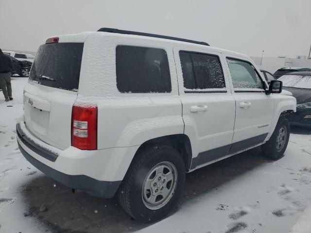 2014 Jeep Patriot Sport