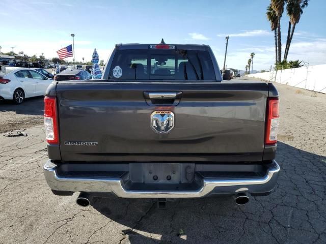 2020 Dodge RAM 1500 BIG HORN/LONE Star