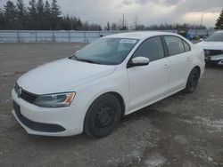 Volkswagen salvage cars for sale: 2012 Volkswagen Jetta