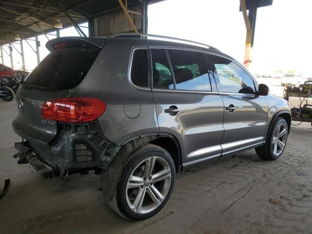 2015 Volkswagen Tiguan S