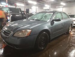 Nissan Vehiculos salvage en venta: 2002 Nissan Altima Base