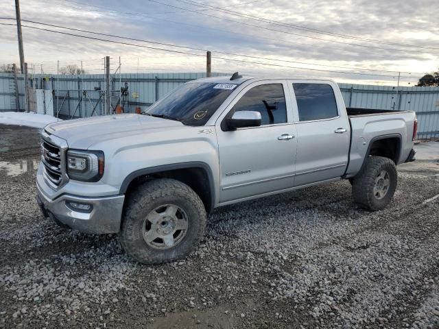 2018 GMC Sierra K1500 SLT