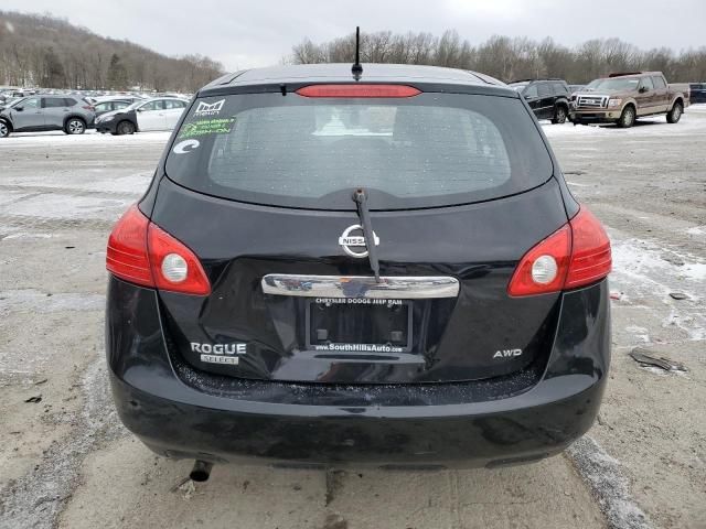 2014 Nissan Rogue Select S