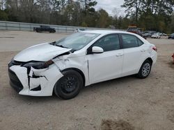 Toyota Vehiculos salvage en venta: 2019 Toyota Corolla L