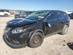 Nissan Rogue s salvage cars for sale: 2016 Nissan Rogue S