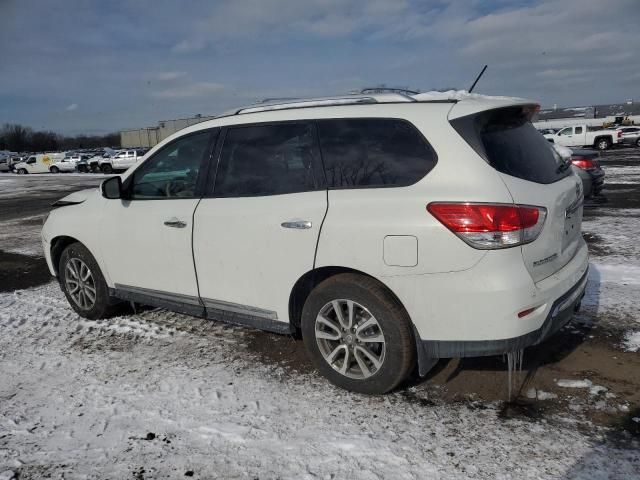 2013 Nissan Pathfinder S