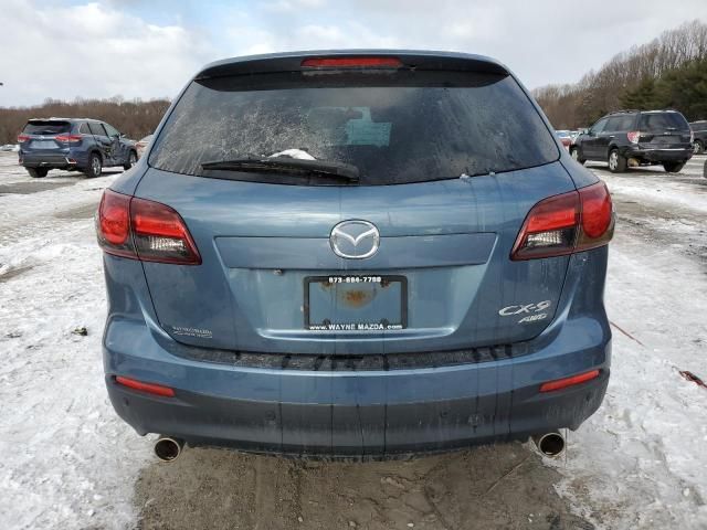 2014 Mazda CX-9 Touring