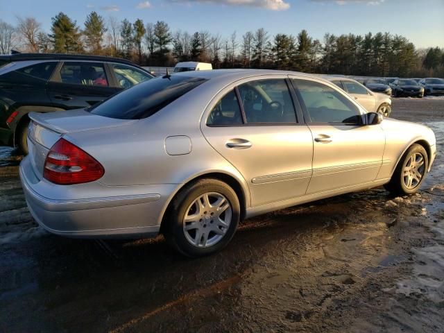 2004 Mercedes-Benz E 320 4matic