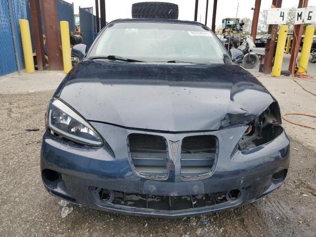 2007 Pontiac Grand Prix GXP