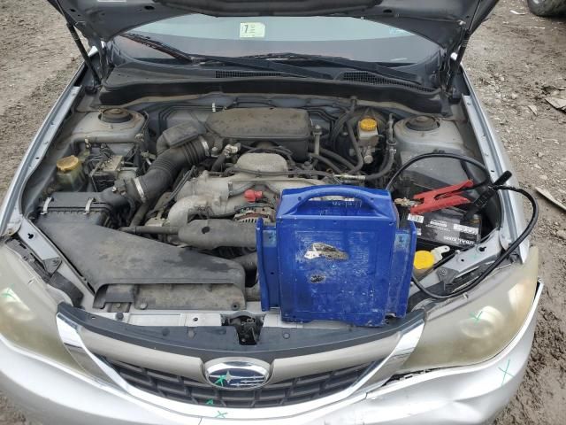 2010 Subaru Impreza 2.5I Premium