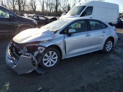 Salvage cars for sale at Baltimore, MD auction: 2020 Toyota Corolla LE