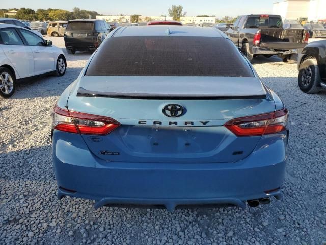 2024 Toyota Camry SE Night Shade