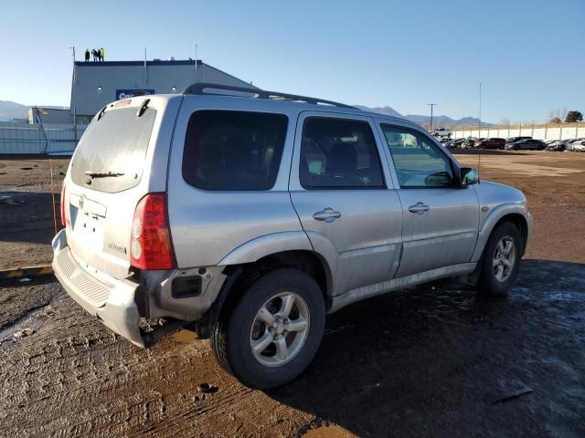 2005 Mazda Tribute S