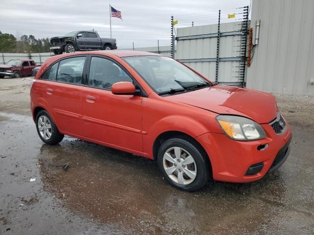 2010 KIA Rio LX