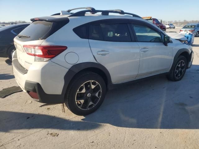 2018 Subaru Crosstrek Premium