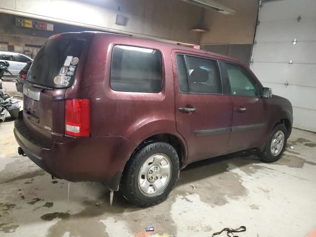 2011 Honda Pilot LX