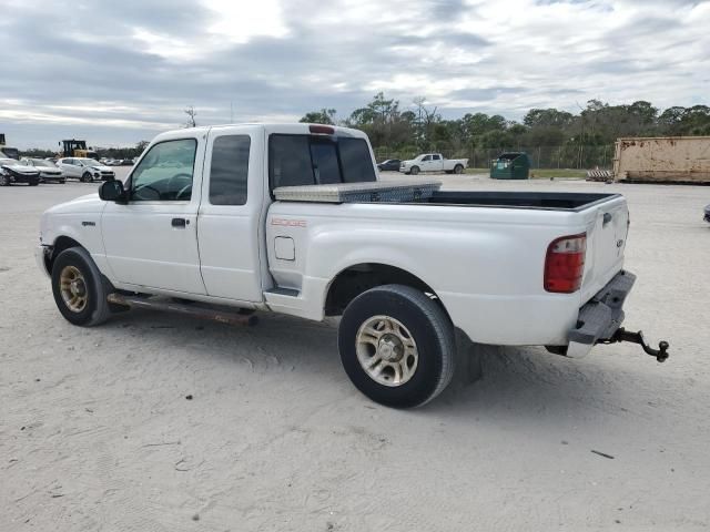 2003 Ford Ranger Super Cab