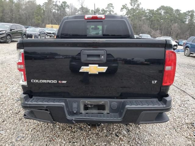 2017 Chevrolet Colorado LT