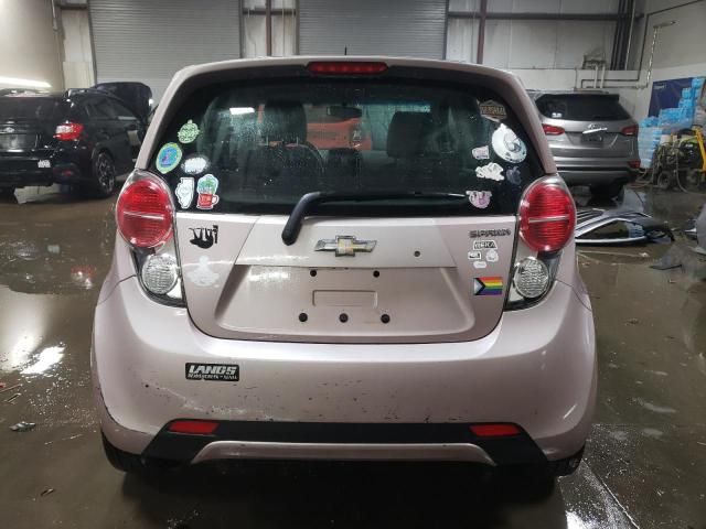 2013 Chevrolet Spark 1LT