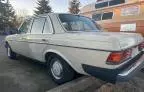 1983 Mercedes-Benz 240 D