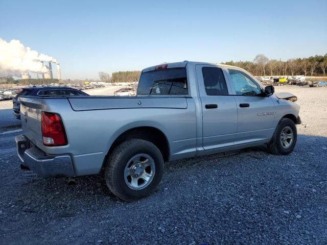 2012 Dodge RAM 1500 ST