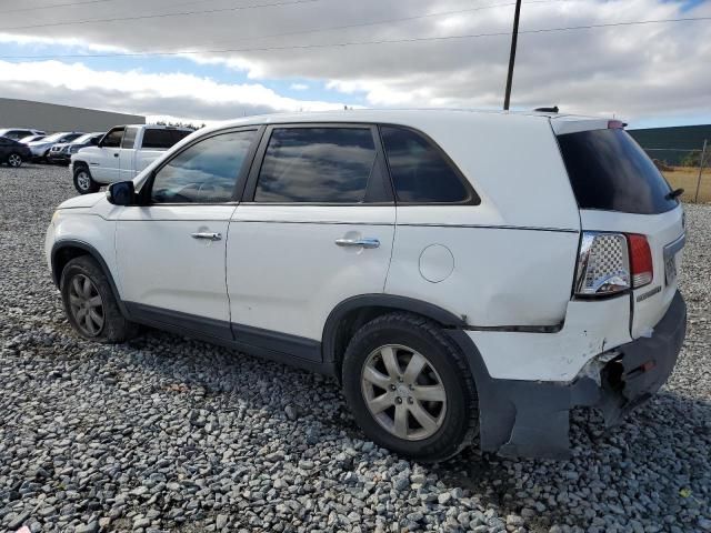 2011 KIA Sorento Base