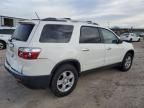 2010 GMC Acadia SLE