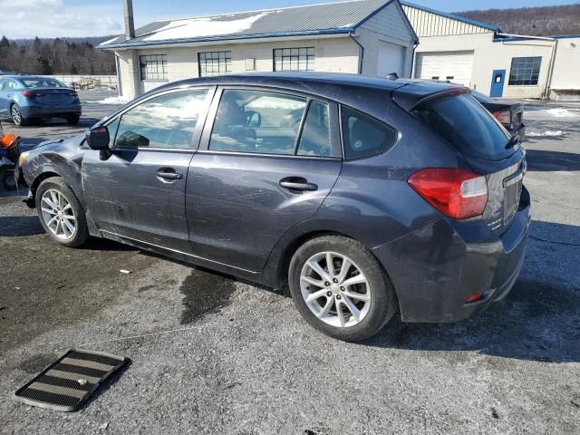 2013 Subaru Impreza Premium