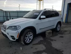 Salvage cars for sale at Chicago Heights, IL auction: 2013 BMW X5 XDRIVE35I