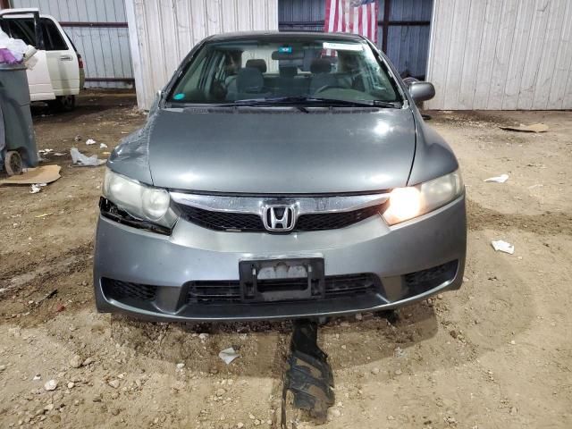 2009 Honda Civic LX