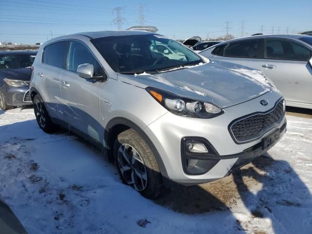 2020 KIA Sportage LX