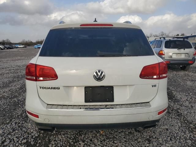 2014 Volkswagen Touareg V6