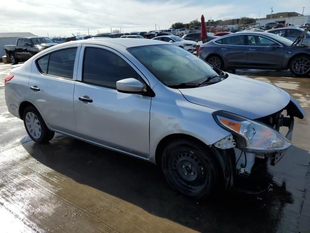 2017 Nissan Versa S