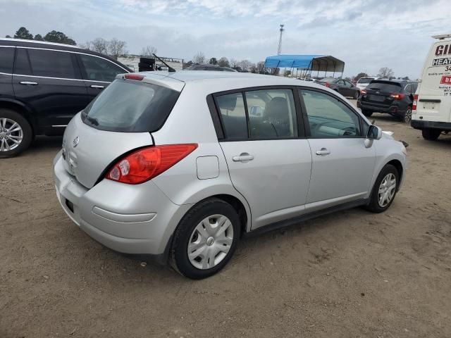 2011 Nissan Versa S