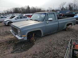 1986 Chevrolet K10 en venta en Chalfont, PA