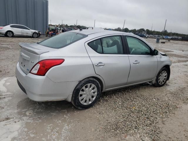 2016 Nissan Versa S