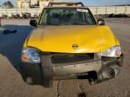 2004 Nissan Frontier Crew Cab XE V6