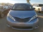 2016 Toyota Sienna XLE