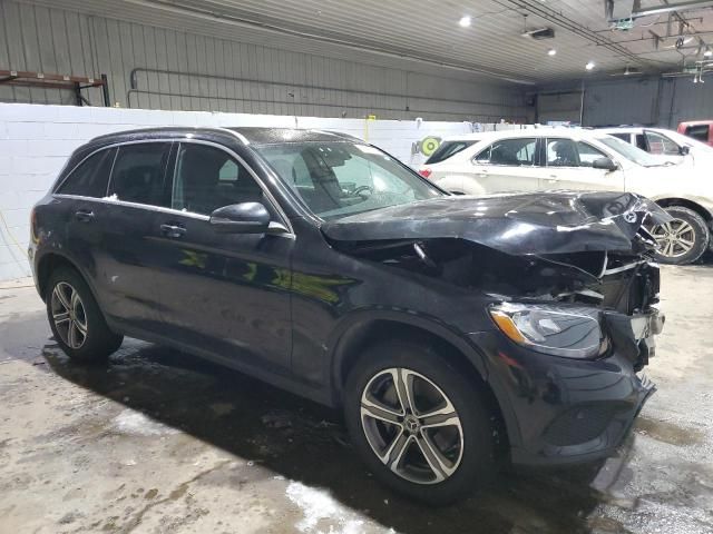 2019 Mercedes-Benz GLC 300 4matic