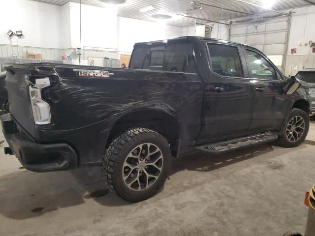 2019 Chevrolet Silverado K1500 LT Trail Boss