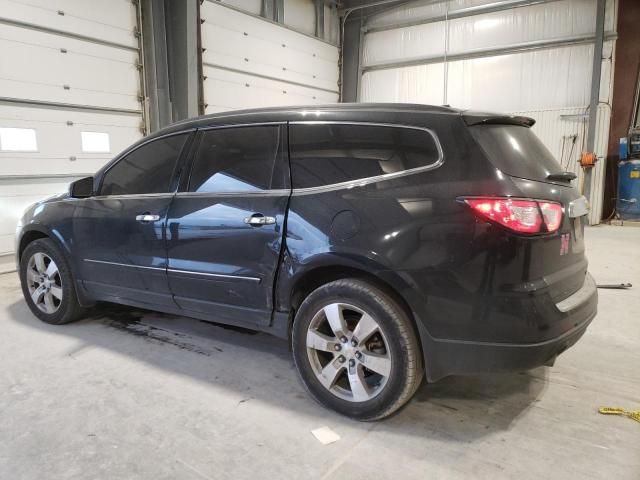 2015 Chevrolet Traverse LTZ