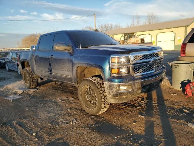 2015 Chevrolet Silverado K1500 LT