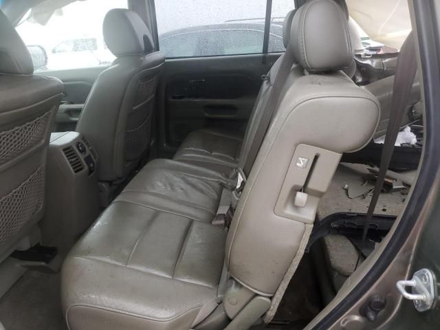 2007 Honda Pilot EXL