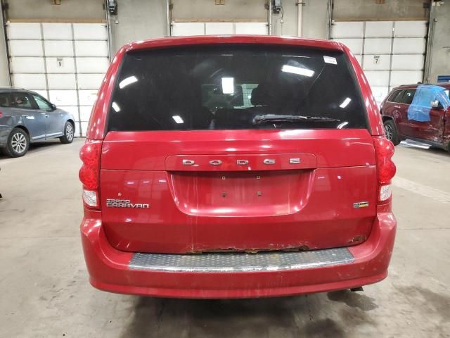 2012 Dodge Grand Caravan SXT